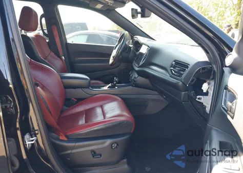 2022 Dodge Durango Srt 392 Awd z USA, uszkodzony, nr VIN 1C4SDJGJXNC210919